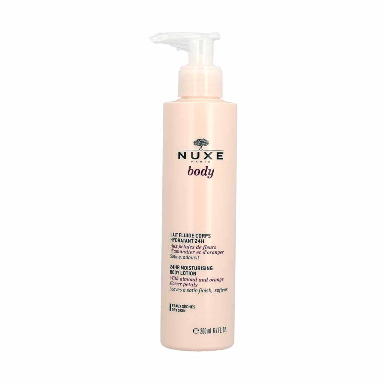 Nuxe Body Lait Fluide Hydratant 24H