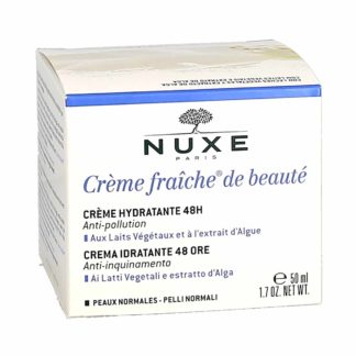 Nuxe Crème Fraîche de Beauté Crème Hydratante Peaux Normales