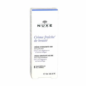 Nuxe Crème Fraîche de Beauté Crème Hydratante Peaux Normales