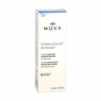 Nuxe Crème Fraîche de Beauté Fluide Matifiant