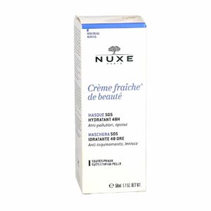 Nuxe Crème Fraîche de Beauté Masque Hydratant