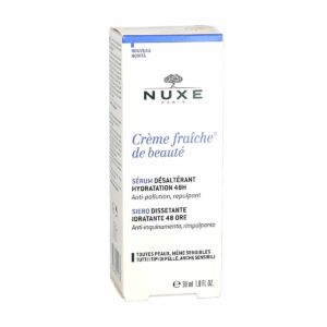 Nuxe Crème Fraîche de Beauté Sérum Hydratant