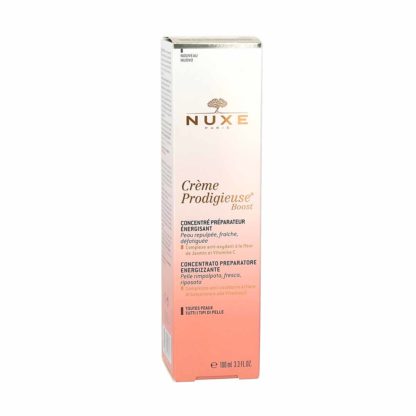 Nuxe Crème Prodigieuse Boost Concentré Préparateur Energisant