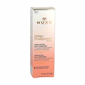 Nuxe Crème Prodigieuse Boost Crème Soyeuse Multi-Correction