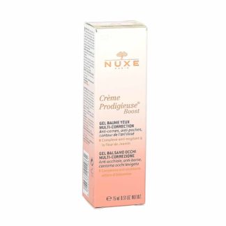 Nuxe Crème Prodigieuse Boost Gel Baume Yeux Multi-Correction