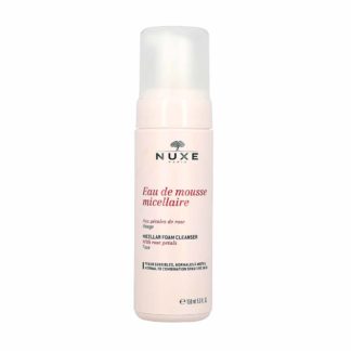 Nuxe Eau de Mousse Micellaire aux Pétales de Rose