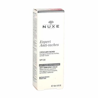Nuxe Expert Anti-Tâches Crème SPF 20