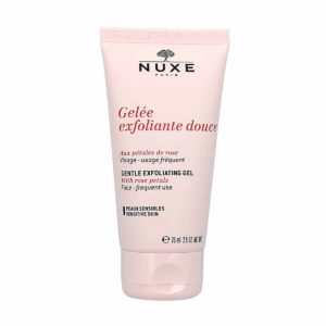 Nuxe Gelée Exfoliante Douce aux Pétales de Rose