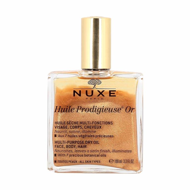 Nuxe Huile Prodigieuse Or