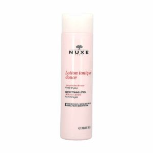 Nuxe Lotion Tonique Douce aux Pétales de Rose