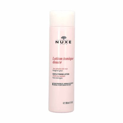 Nuxe Lotion Tonique Douce aux Pétales de Rose