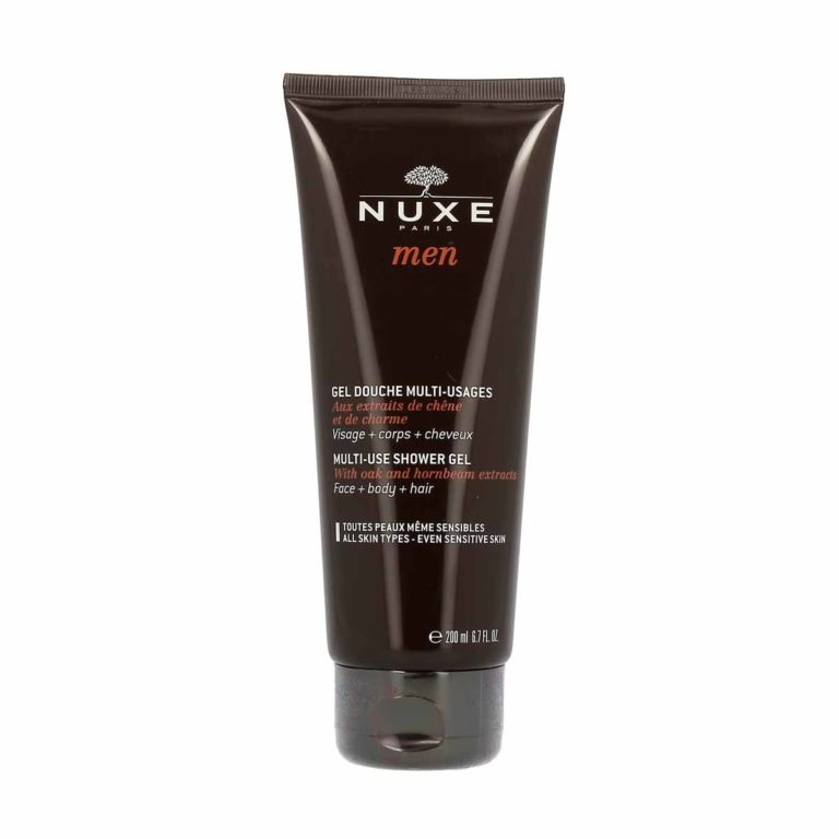 Nuxe Men Gel Douche Multi-Usages Visage