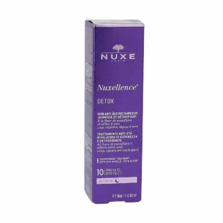 Nuxe Nuxellence Détox Soin Anti-âge Nuit