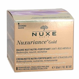 Nuxe Nuxuriance Gold Baume Nuit Nutri-Fortifiant