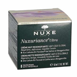 Nuxe Nuxuriance Ultra Crème Nuit Redensifiante