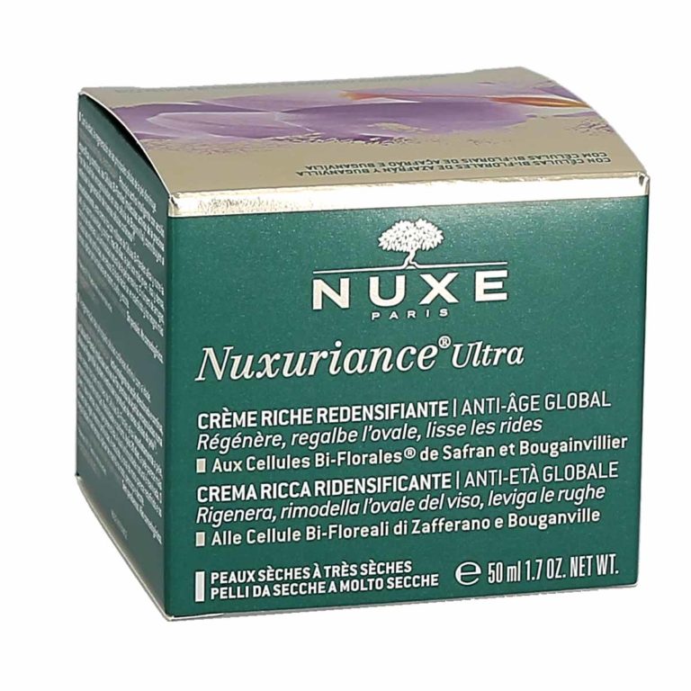 Nuxe Nuxuriance Ultra Crème Riche Redensifiante