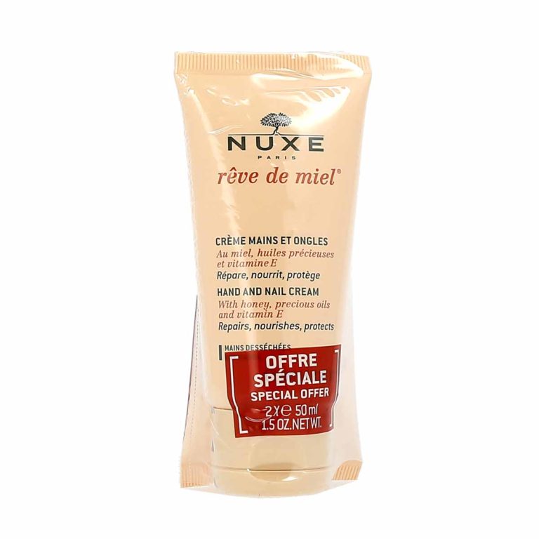 Nuxe Rêve De Miel Crème Mains et Ongles