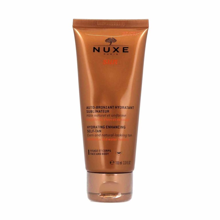 Nuxe Sun Auto-bronzant Hydratant Sublimateur