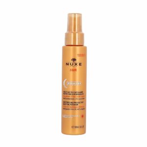 Nuxe Sun Huile Lactée Capillaire Protectrice