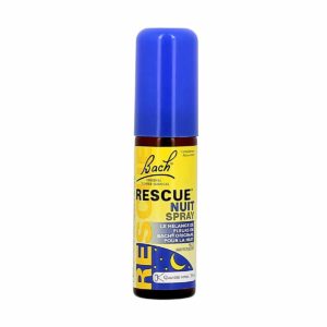 Bach Rescue Nuit Spray