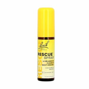 Bach Rescue Spray