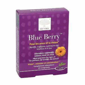 BLUE BERRY