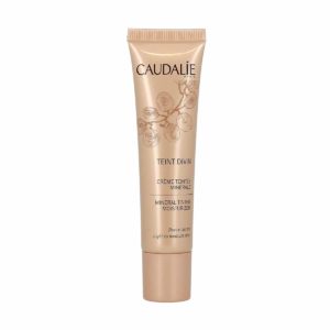 Caudalie Crème Teintée Minérale Peaux Claires