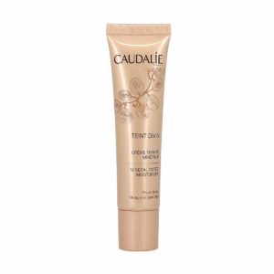 Caudalie Crème Teintée Minérale Peaux Mates