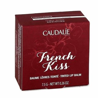 Caudalie French Kiss Baume Lèvre Teintée Addiction