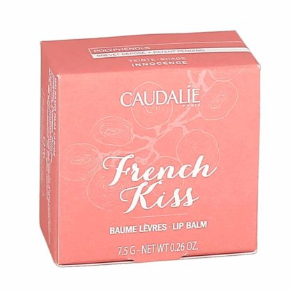 Caudalie French Kiss Baume Lèvre Teintée Innocence