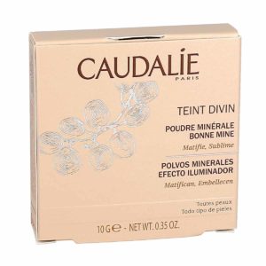 Caudalie Teint Divin Poudre Minerale Bonne Mine