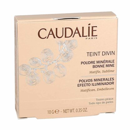 Caudalie Teint Divin Poudre Minerale Bonne Mine