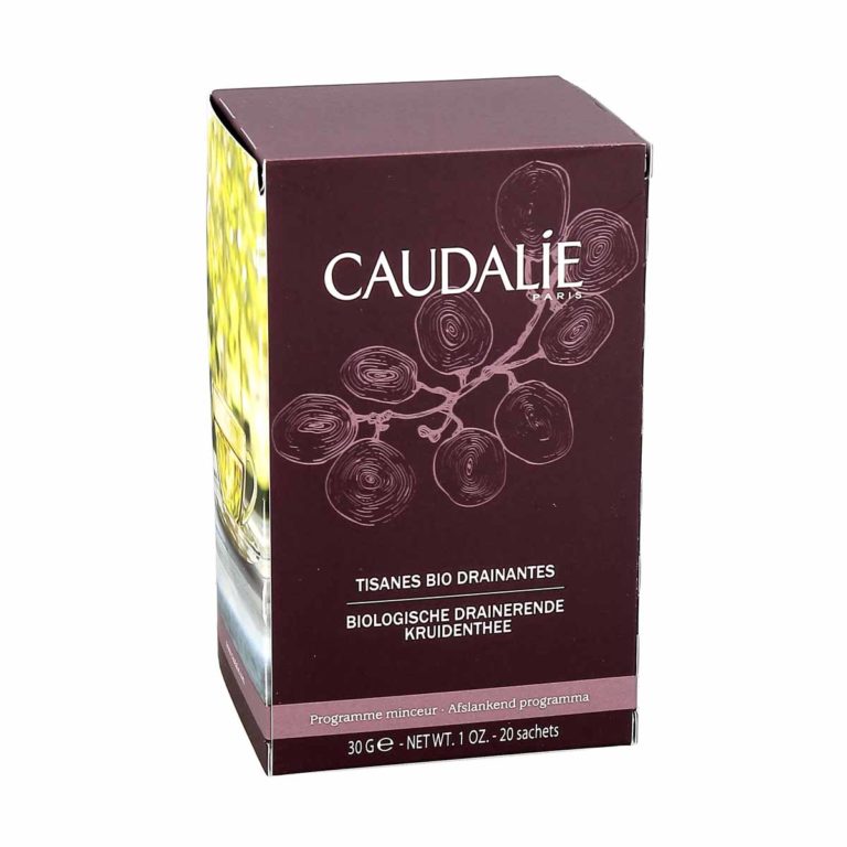 Caudalie Tisanes Bio Drainantes