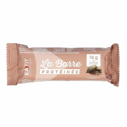 EAFIT Barre Protéinée Chocolat