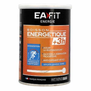 EAFIT Boisson Energétique +3H Neutre