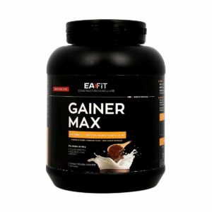 EAFIT Gainer Max Double Chocolat