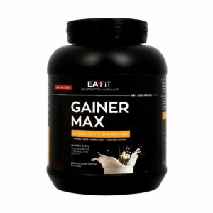 EAFIT Gainer Max Vanille Intense