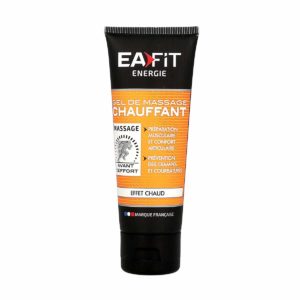 EAFIT Gel de Massage Chauffant