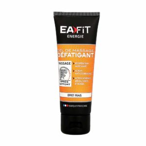 EAFIT Gel de Massage Défatigant