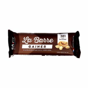 EAFIT La Barre Gainer Peanut Butter