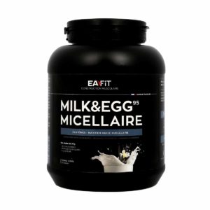 EAFIT Milk & Eggs 95 Micellaire Vanille