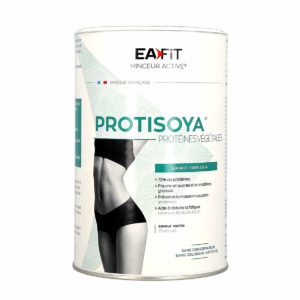 EAFIT Protisoya Vanille