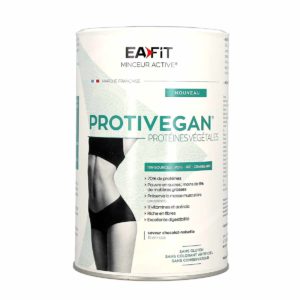 EAFIT Protivegan Chocolat/Noisette