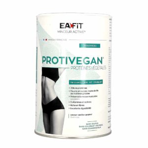 EAFIT Protivegan Vanille/Caramel