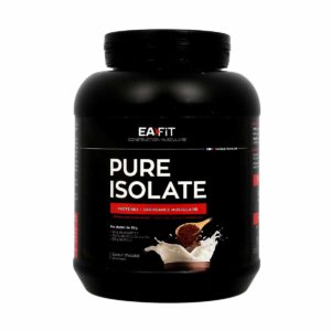 EAFIT Pure Isolate Chocolat