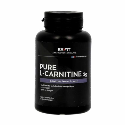 EAFIT Pure L-Carnitine 2g