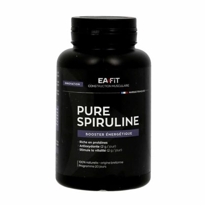 EAFIT Pure Spiruline