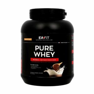 EAFIT Pure Whey Double Chocolat