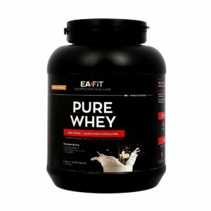 EAFIT Pure Whey Vanille Intense