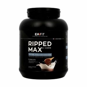 EAFIT Ripped Max Caséine Chocolat